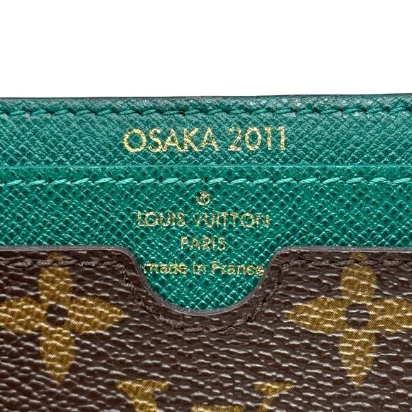 Louis Vuitton Osaka Cardholder Wallet - Picture 4 of 12